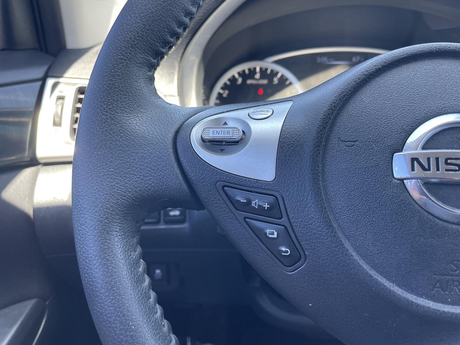 Used 2017 Nissan Sentra for sale in Lincoln NE