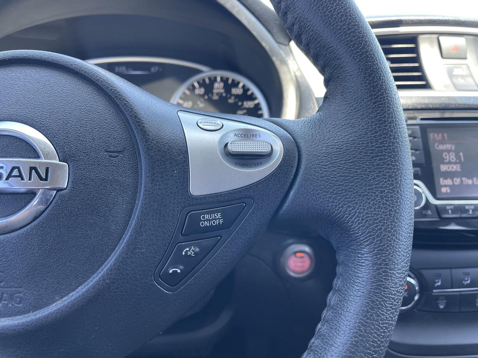 Used 2017 Nissan Sentra for sale in Lincoln NE