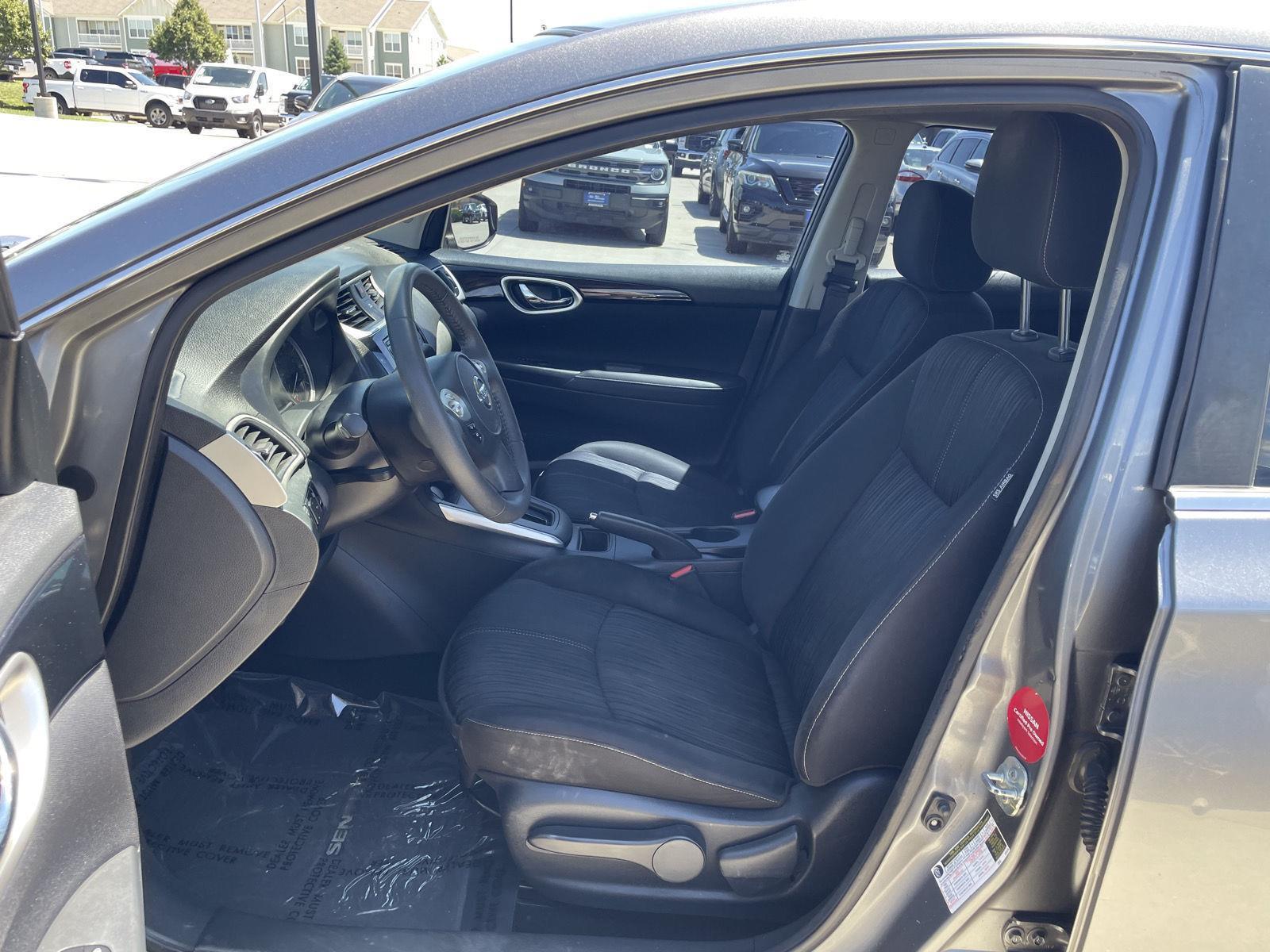 Used 2017 Nissan Sentra for sale in Lincoln NE