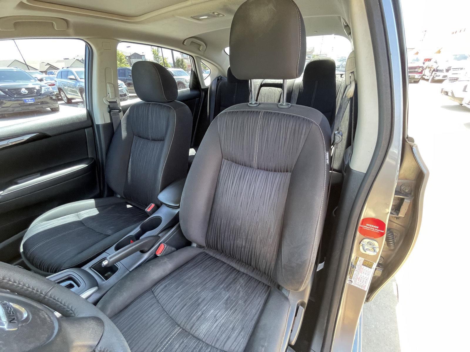 Used 2017 Nissan Sentra for sale in Lincoln NE