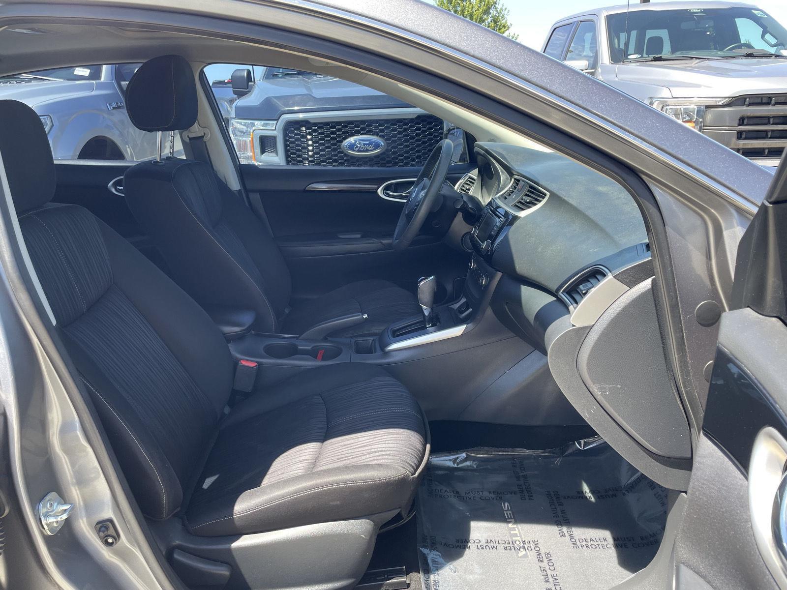 Used 2017 Nissan Sentra for sale in Lincoln NE