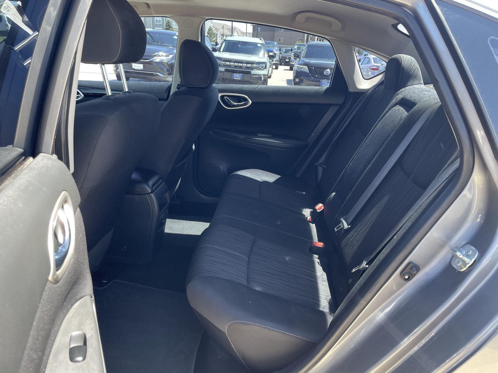 Used 2017 Nissan Sentra for sale in Lincoln NE