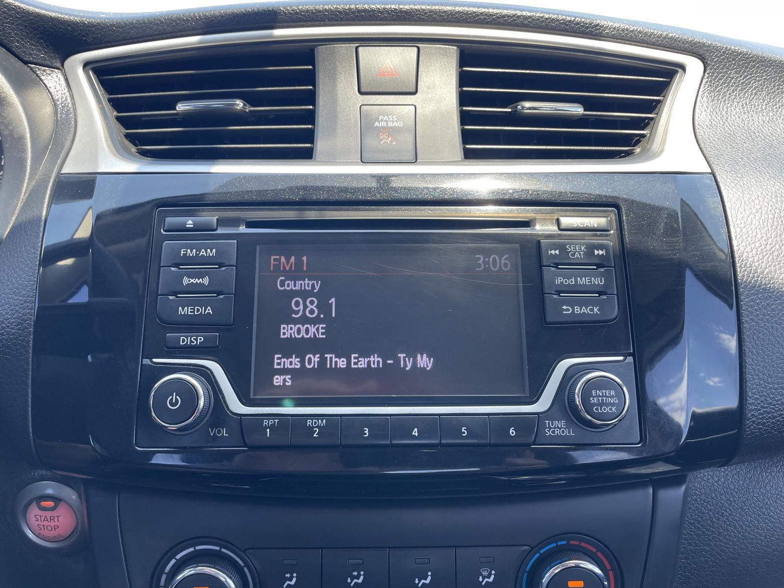 Used 2017 Nissan Sentra for sale in Lincoln NE