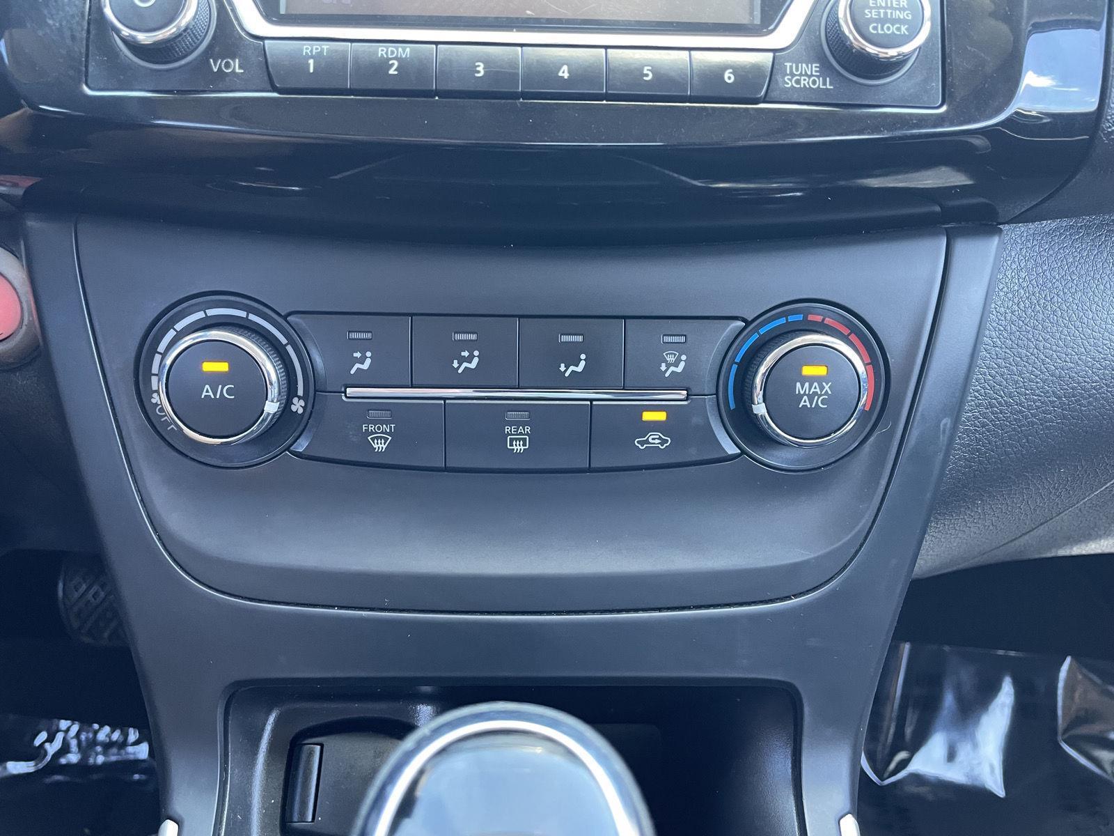 Used 2017 Nissan Sentra for sale in Lincoln NE