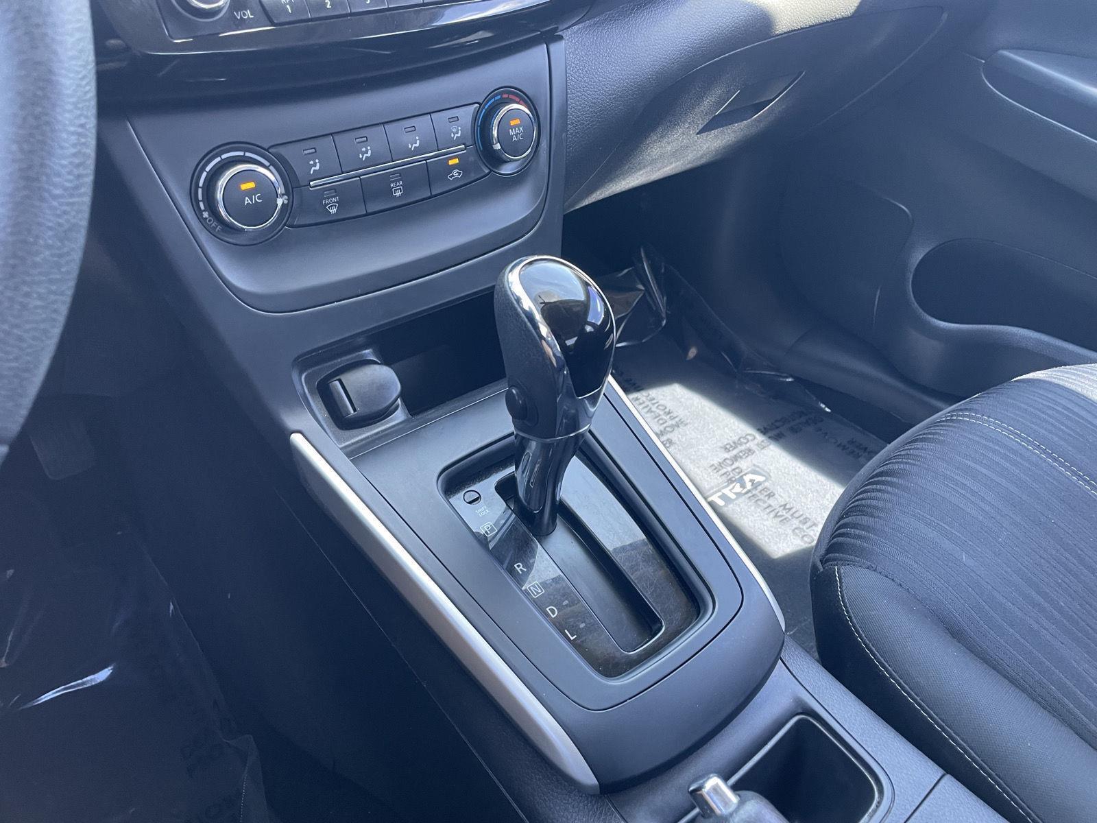 Used 2017 Nissan Sentra for sale in Lincoln NE
