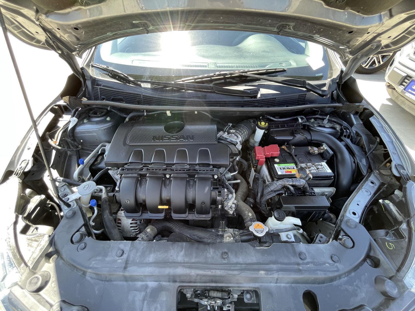 Used 2017 Nissan Sentra for sale in Lincoln NE
