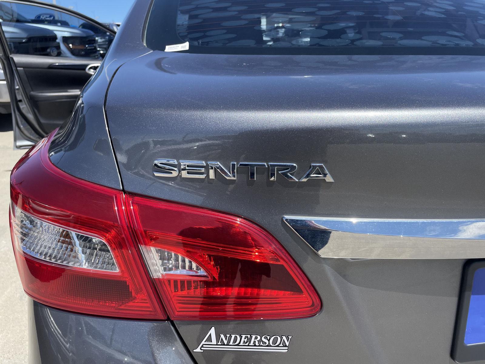Used 2017 Nissan Sentra for sale in Lincoln NE