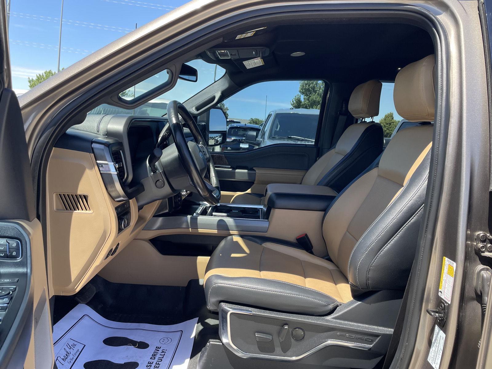 Used 2023 Ford Super Duty F-250 for sale in Lincoln NE