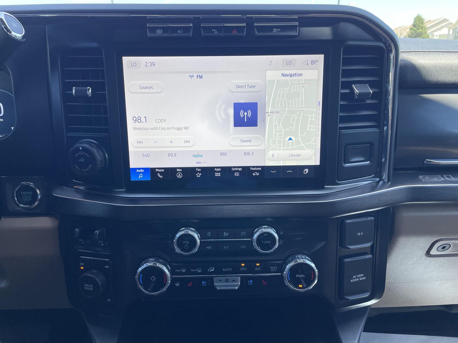 Used 2023 Ford Super Duty F-250 for sale in Lincoln NE
