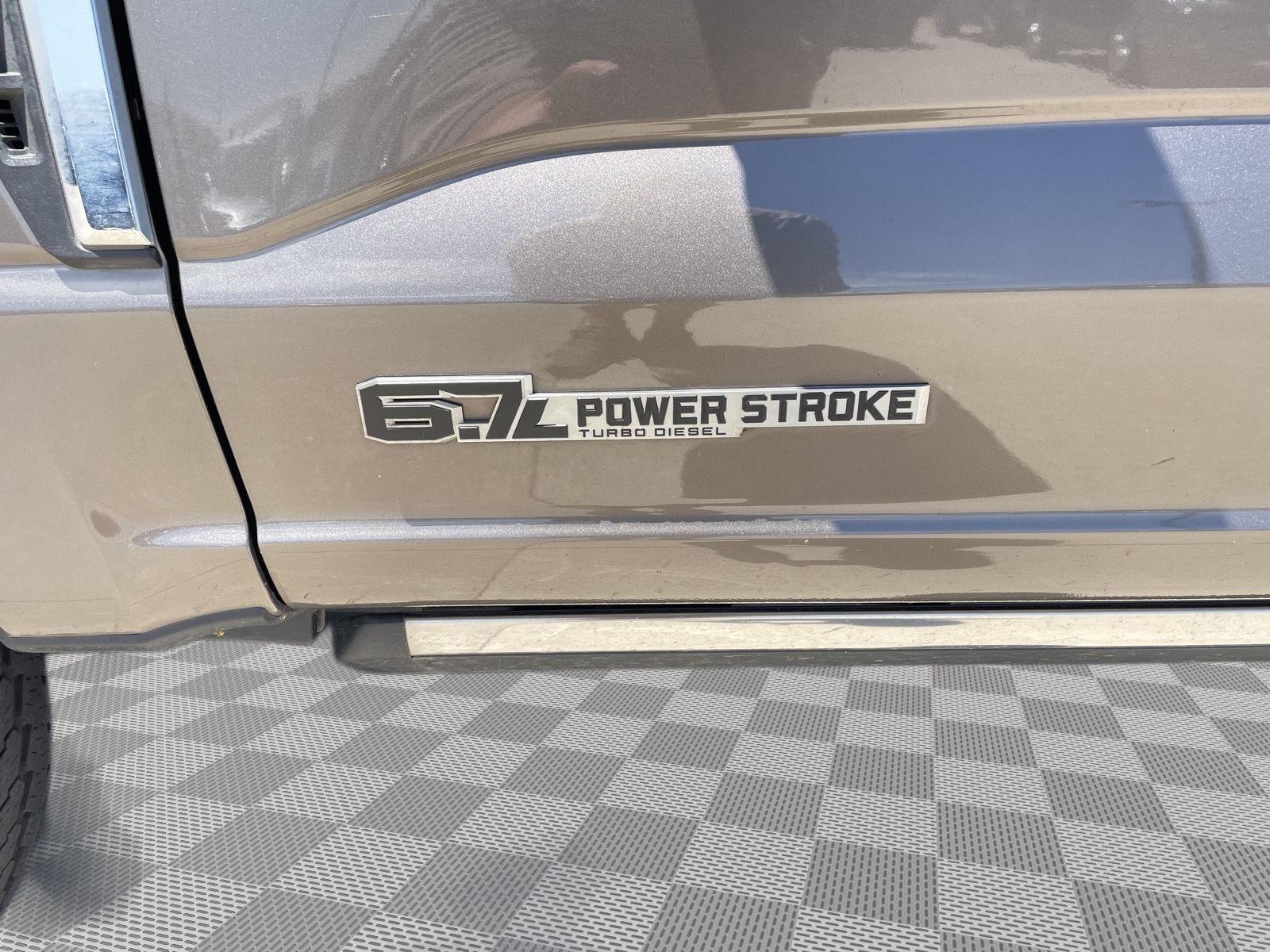 Used 2023 Ford Super Duty F-250 for sale in Lincoln NE