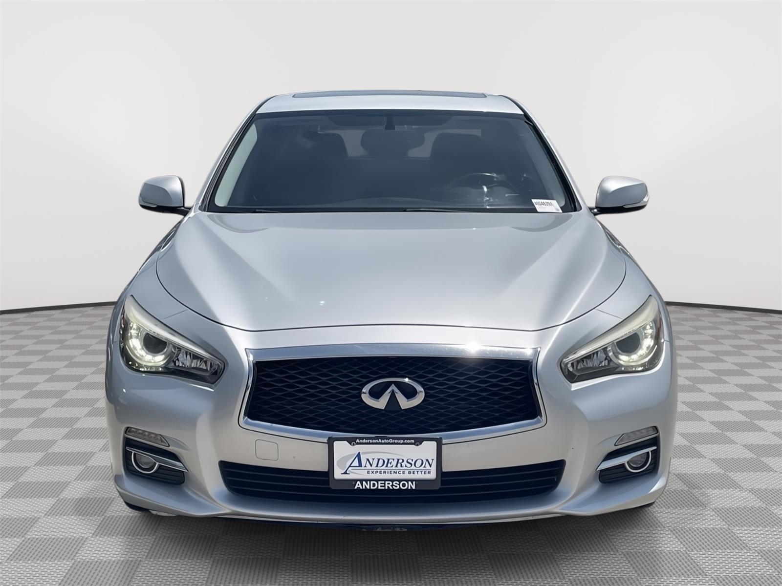 Used 2015 INFINITI Q50 for sale in Lincoln NE