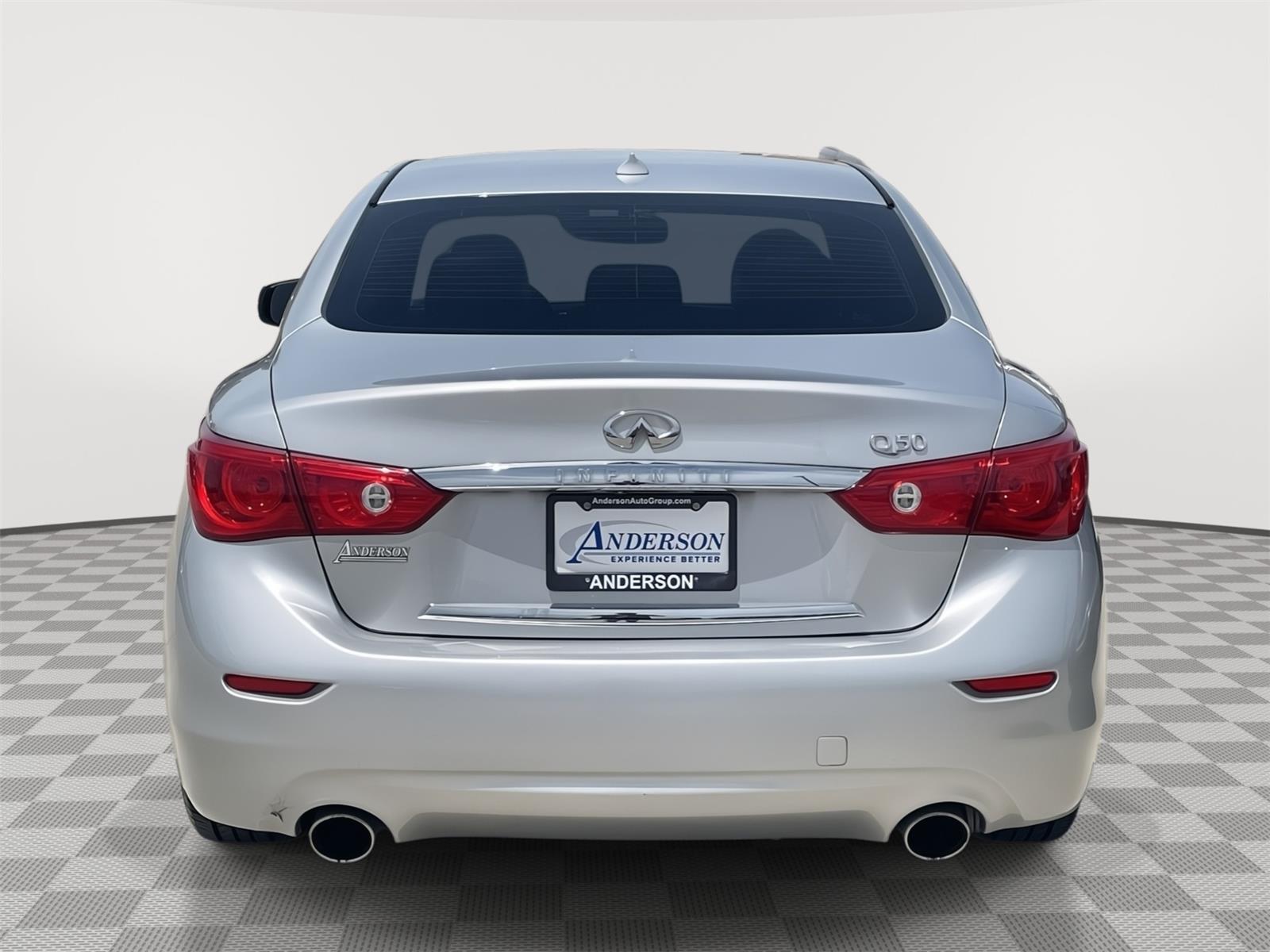 Used 2015 INFINITI Q50 for sale in Lincoln NE
