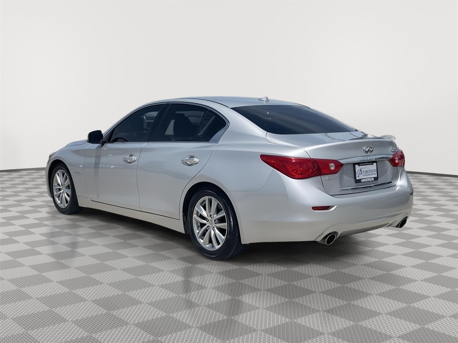 Used 2015 INFINITI Q50 for sale in Lincoln NE