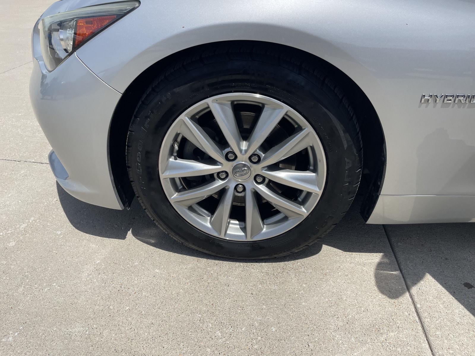 Used 2015 INFINITI Q50 for sale in Lincoln NE
