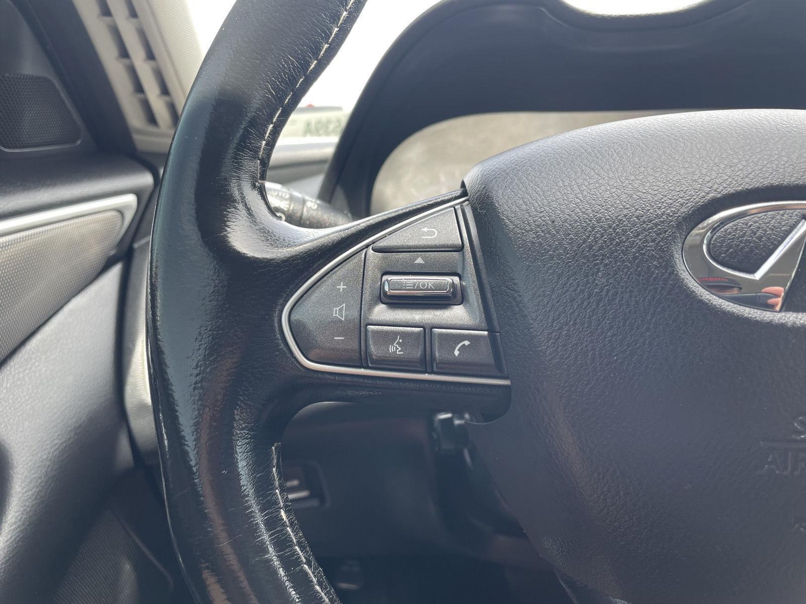 Used 2015 INFINITI Q50 for sale in Lincoln NE