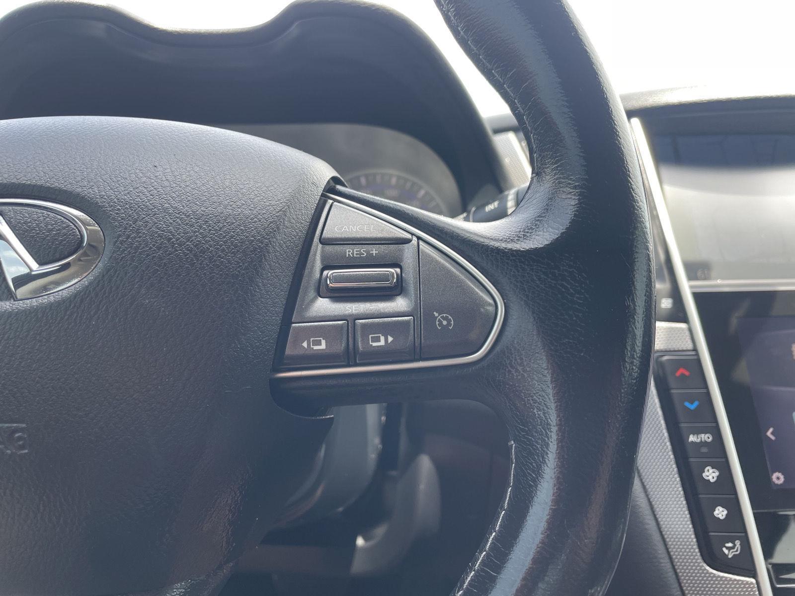 Used 2015 INFINITI Q50 for sale in Lincoln NE