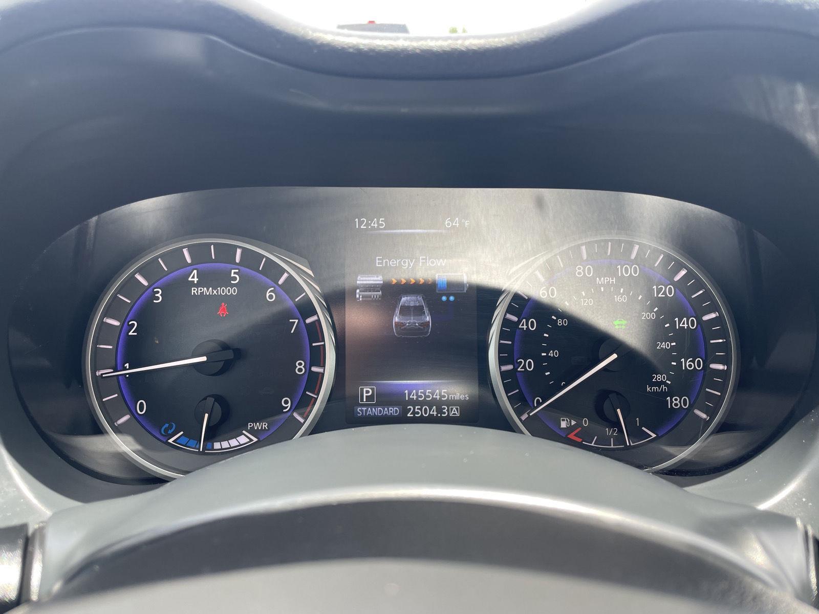 Used 2015 INFINITI Q50 for sale in Lincoln NE