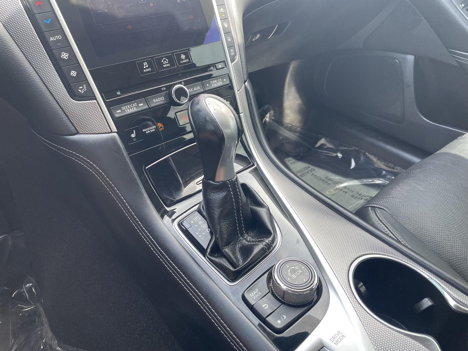 Used 2015 INFINITI Q50 for sale in Lincoln NE