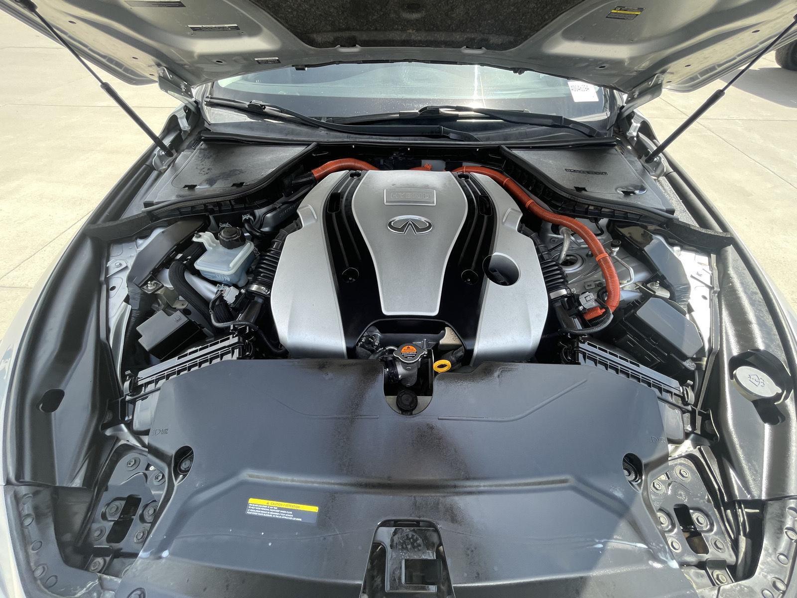 Used 2015 INFINITI Q50 for sale in Lincoln NE