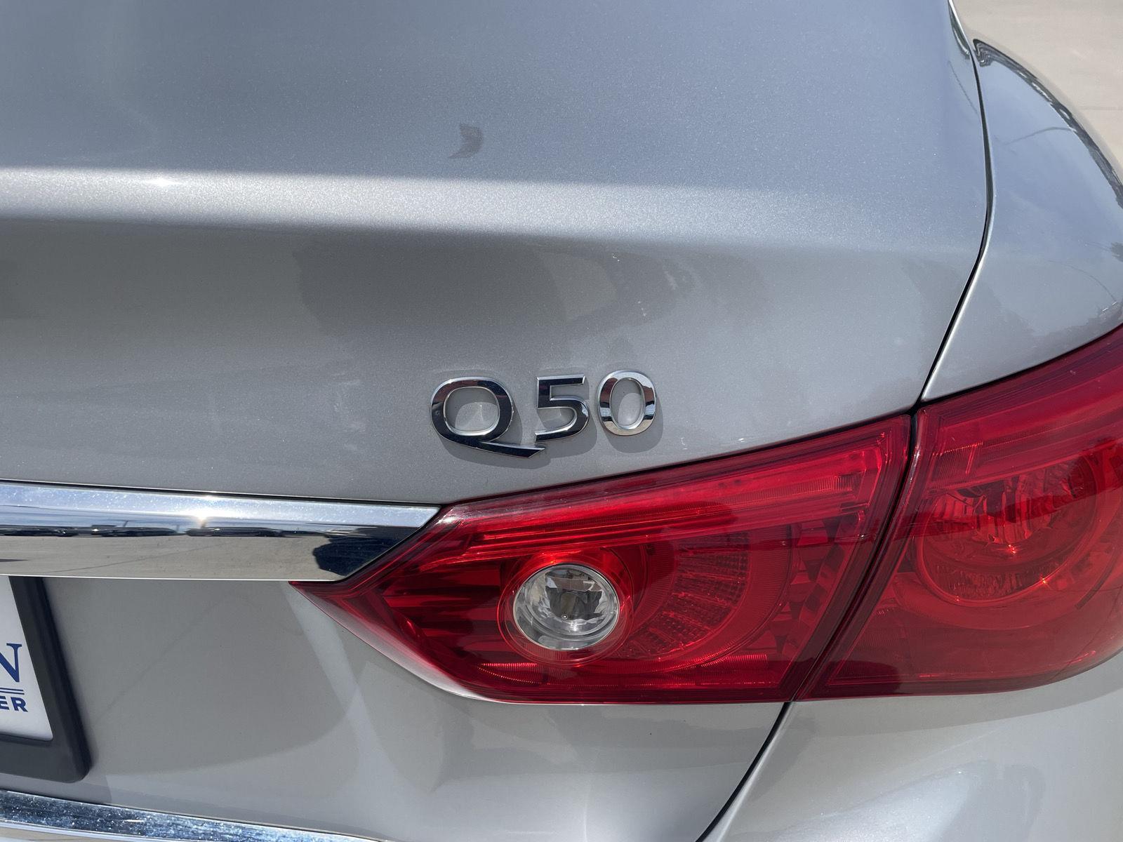 Used 2015 INFINITI Q50 for sale in Lincoln NE