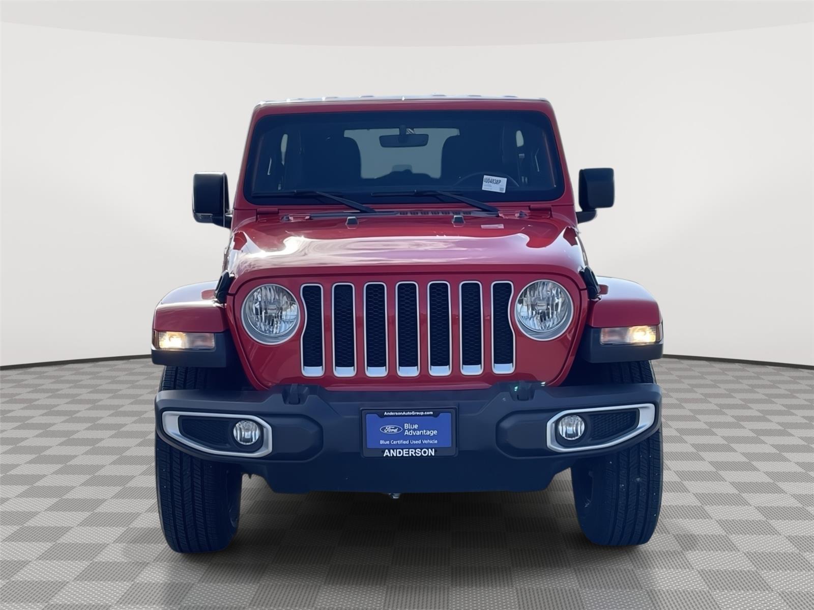 Used 2023 Jeep Wrangler for sale in Lincoln NE
