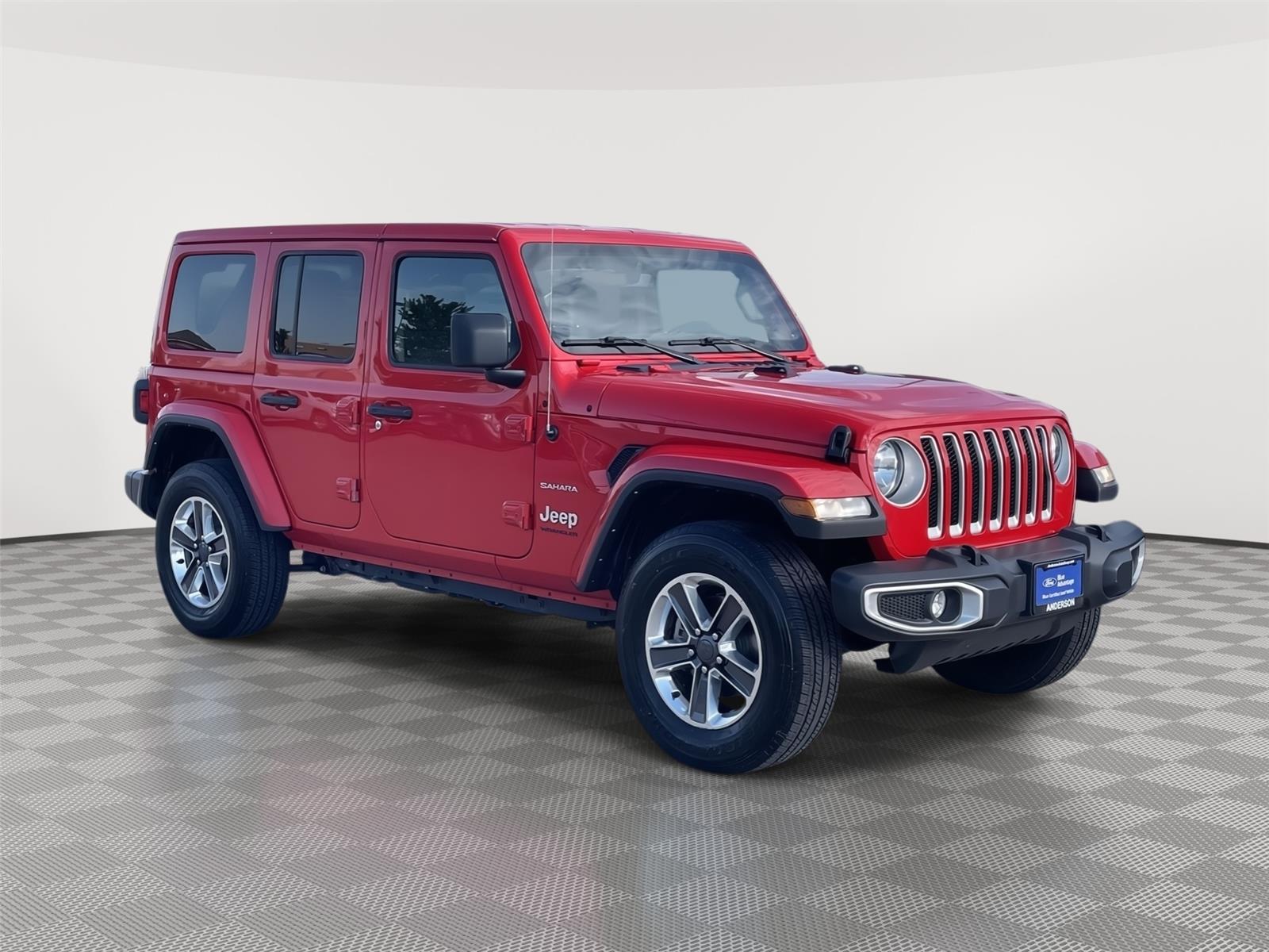 Used 2023 Jeep Wrangler for sale in Lincoln NE
