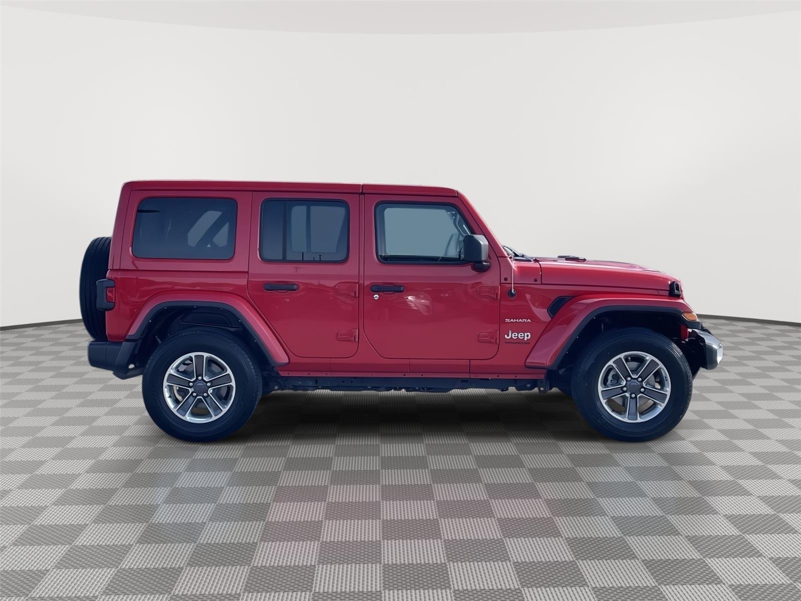 Used 2023 Jeep Wrangler for sale in Lincoln NE