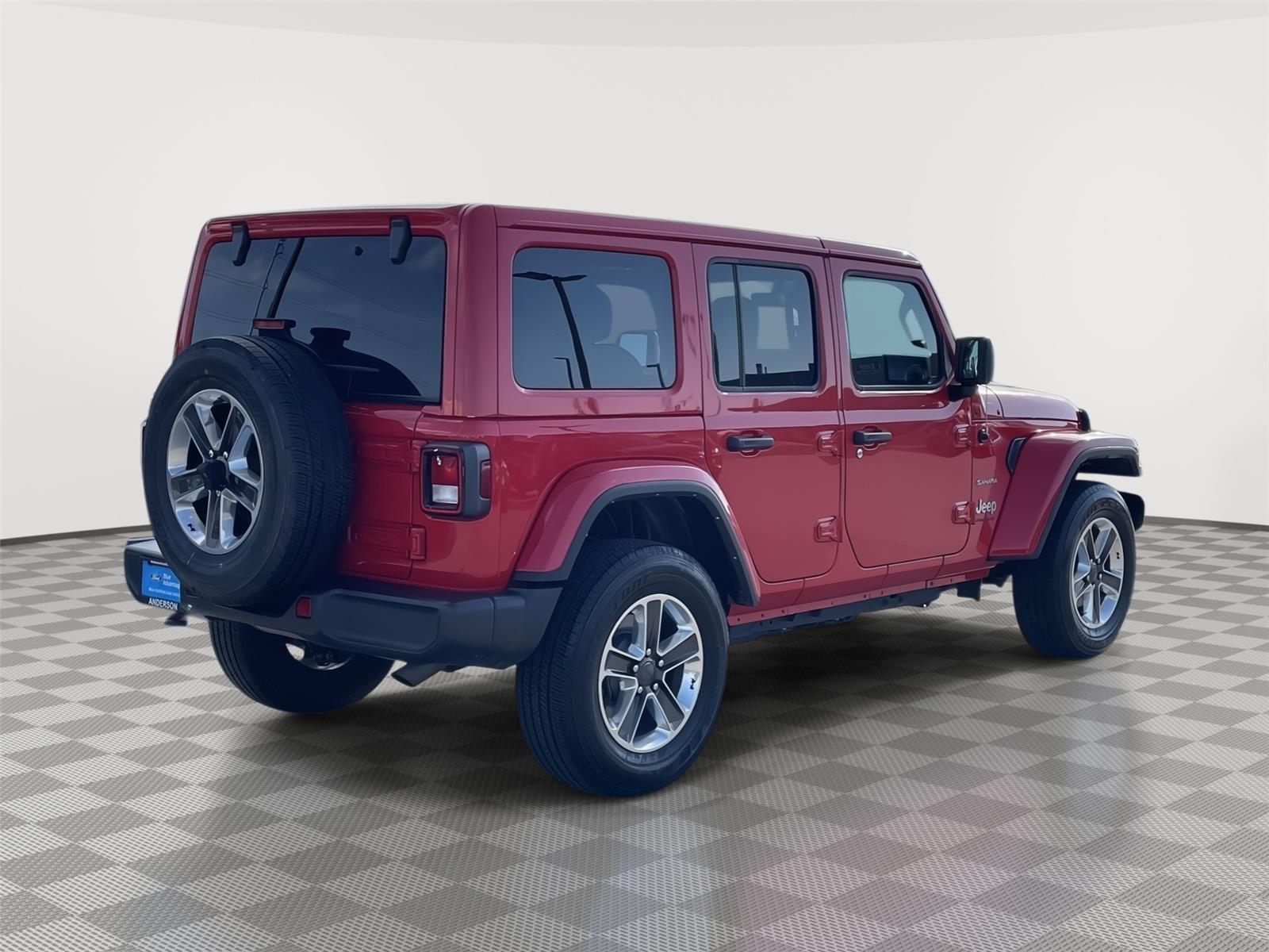 Used 2023 Jeep Wrangler for sale in Lincoln NE