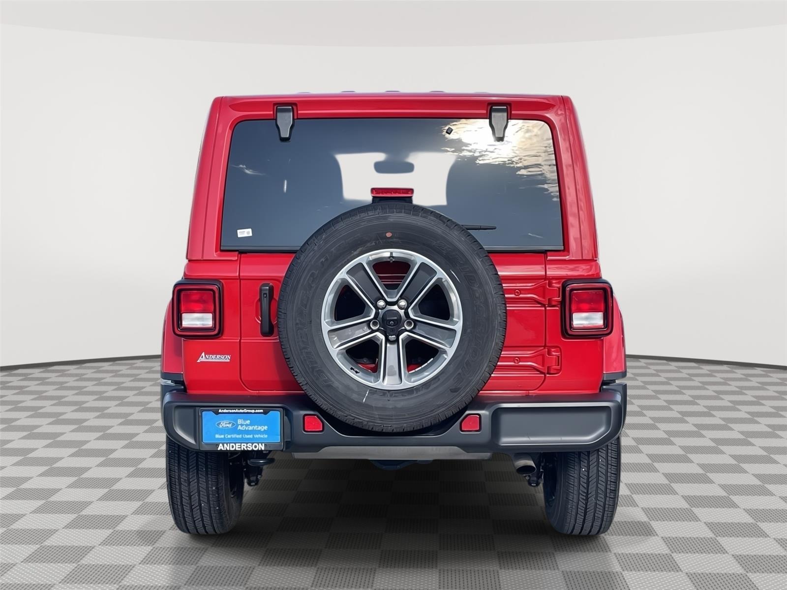 Used 2023 Jeep Wrangler for sale in Lincoln NE