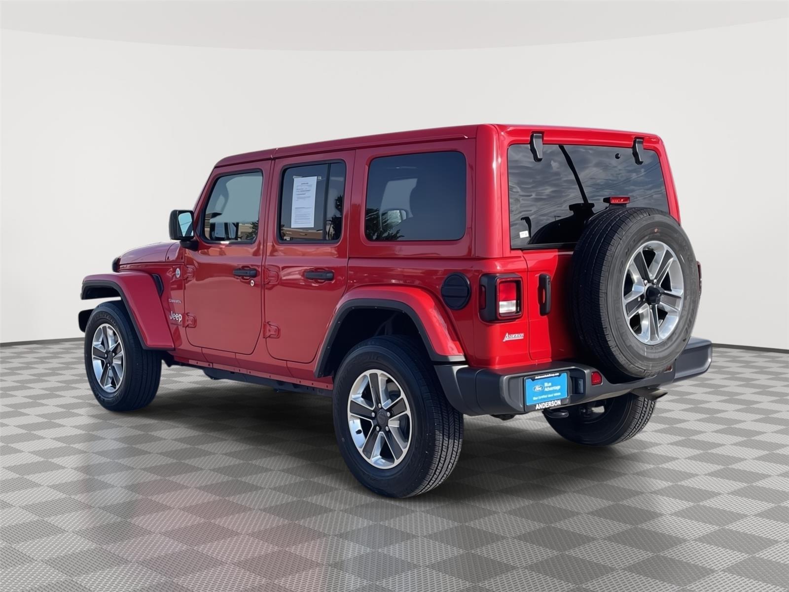 Used 2023 Jeep Wrangler for sale in Lincoln NE