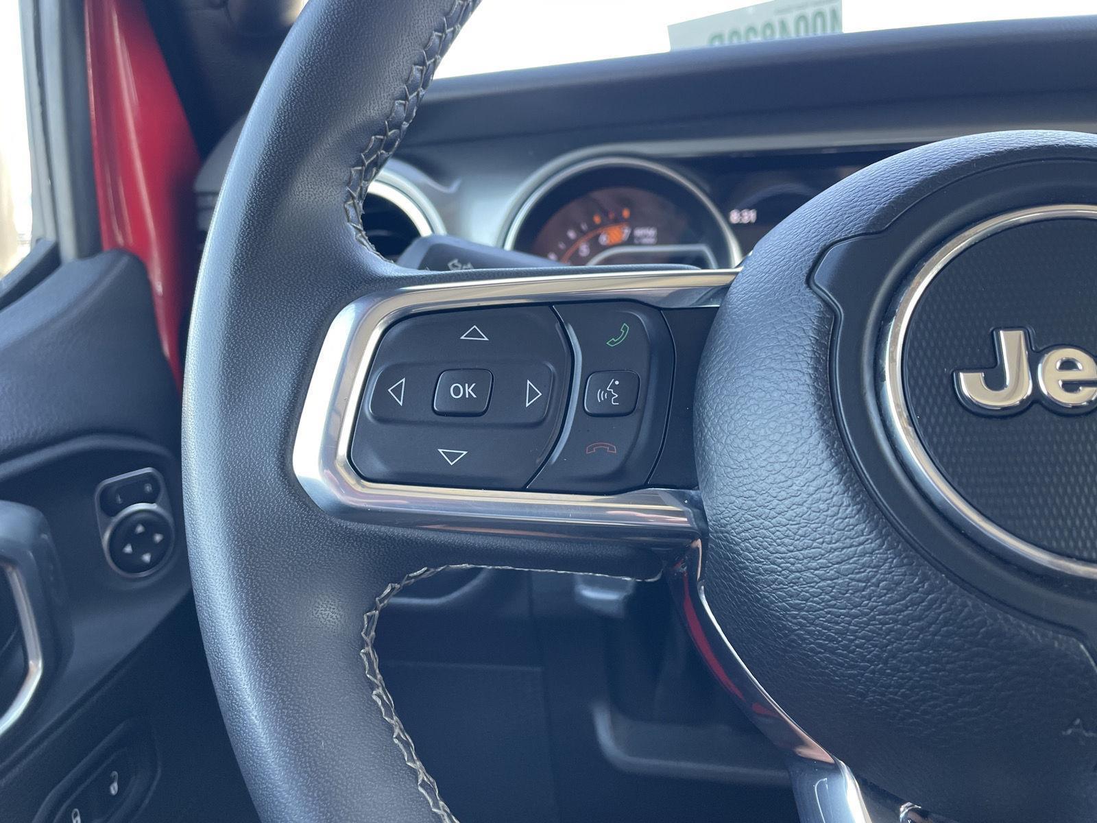 Used 2023 Jeep Wrangler for sale in Lincoln NE
