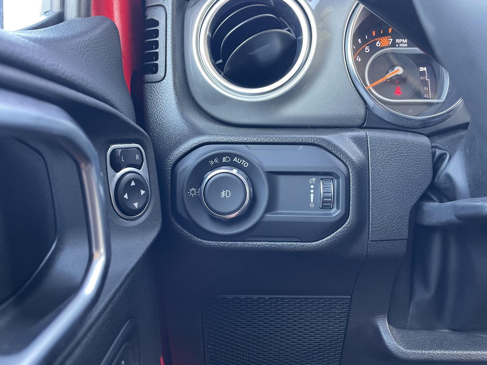 Used 2023 Jeep Wrangler for sale in Lincoln NE