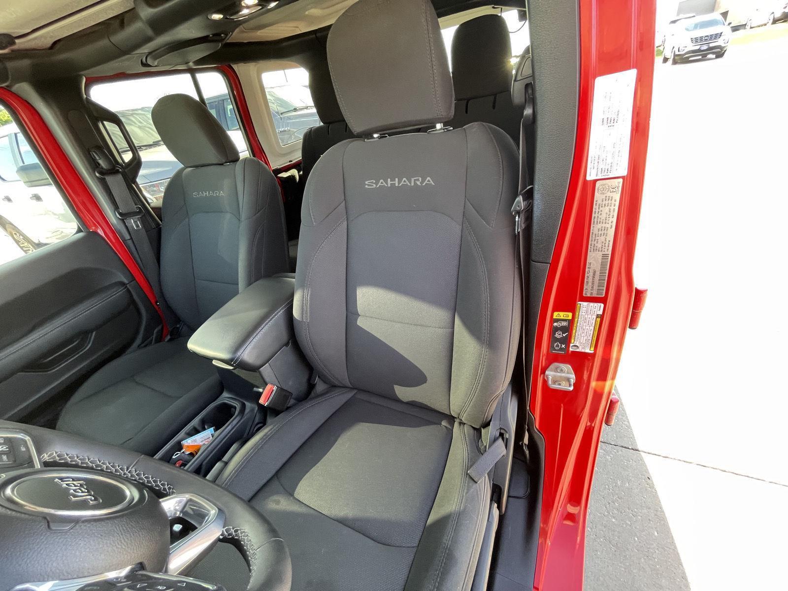 Used 2023 Jeep Wrangler for sale in Lincoln NE