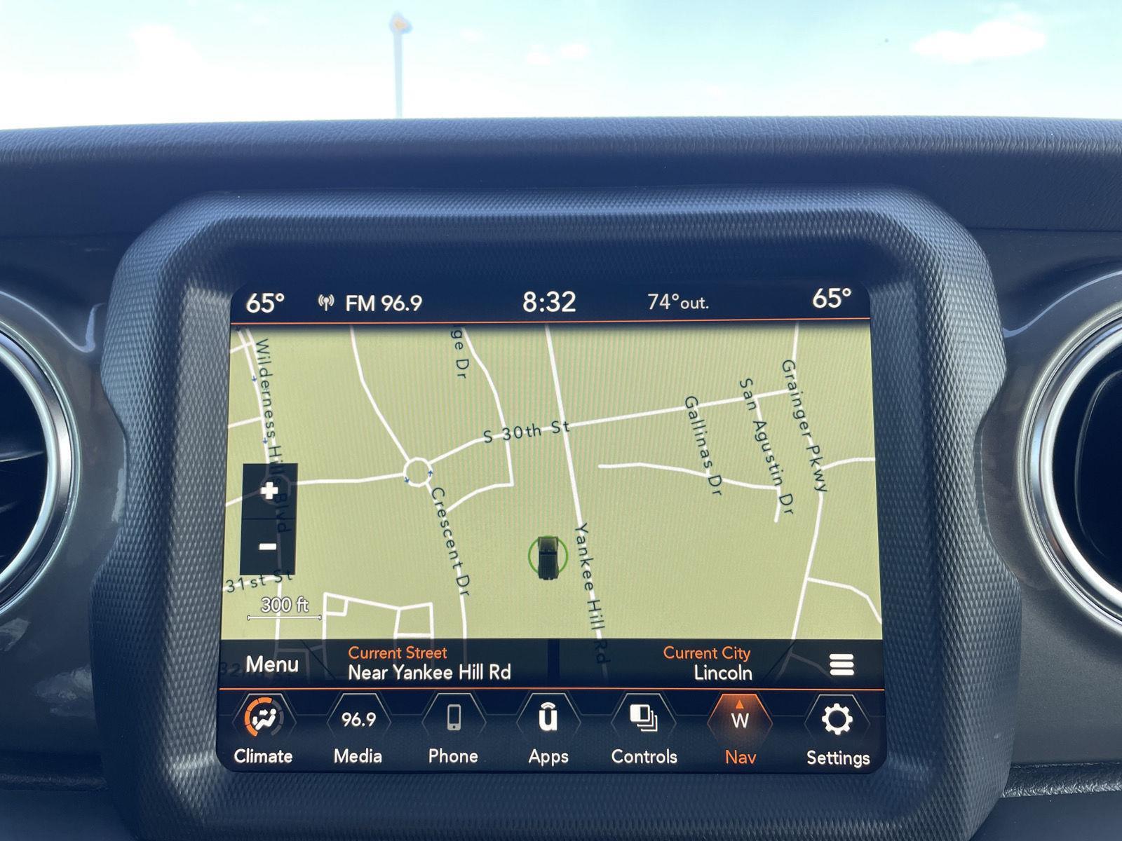 Used 2023 Jeep Wrangler for sale in Lincoln NE