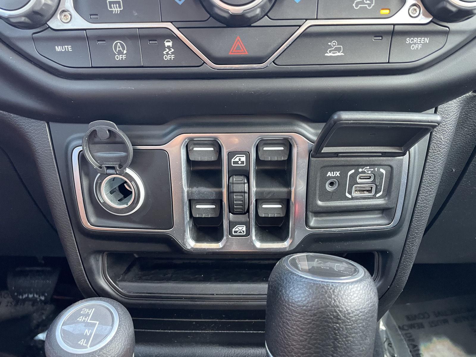 Used 2023 Jeep Wrangler for sale in Lincoln NE