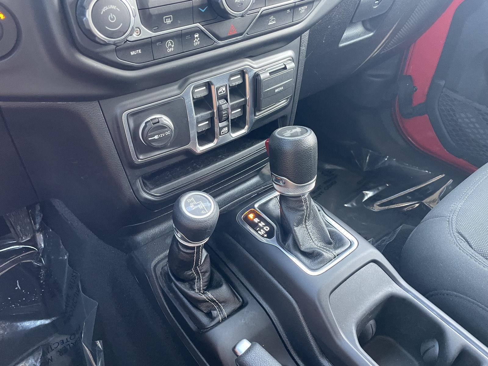 Used 2023 Jeep Wrangler for sale in Lincoln NE