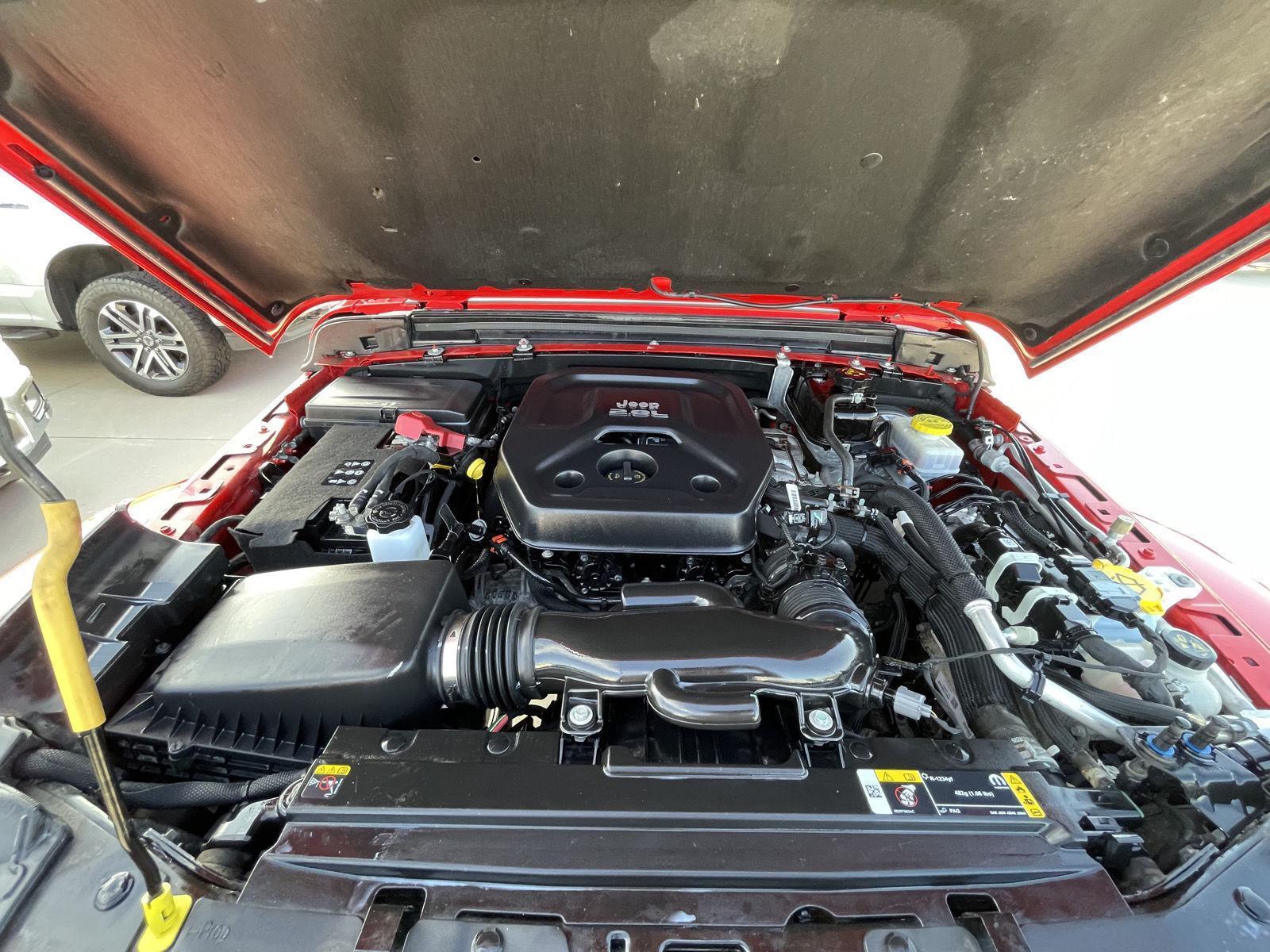 Used 2023 Jeep Wrangler for sale in Lincoln NE