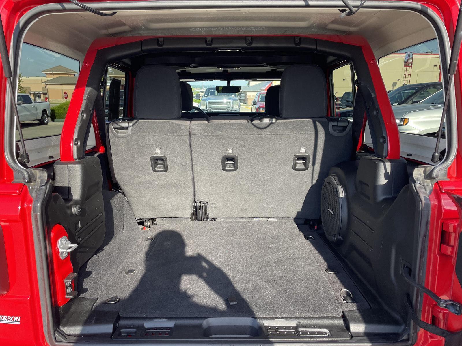Used 2023 Jeep Wrangler for sale in Lincoln NE