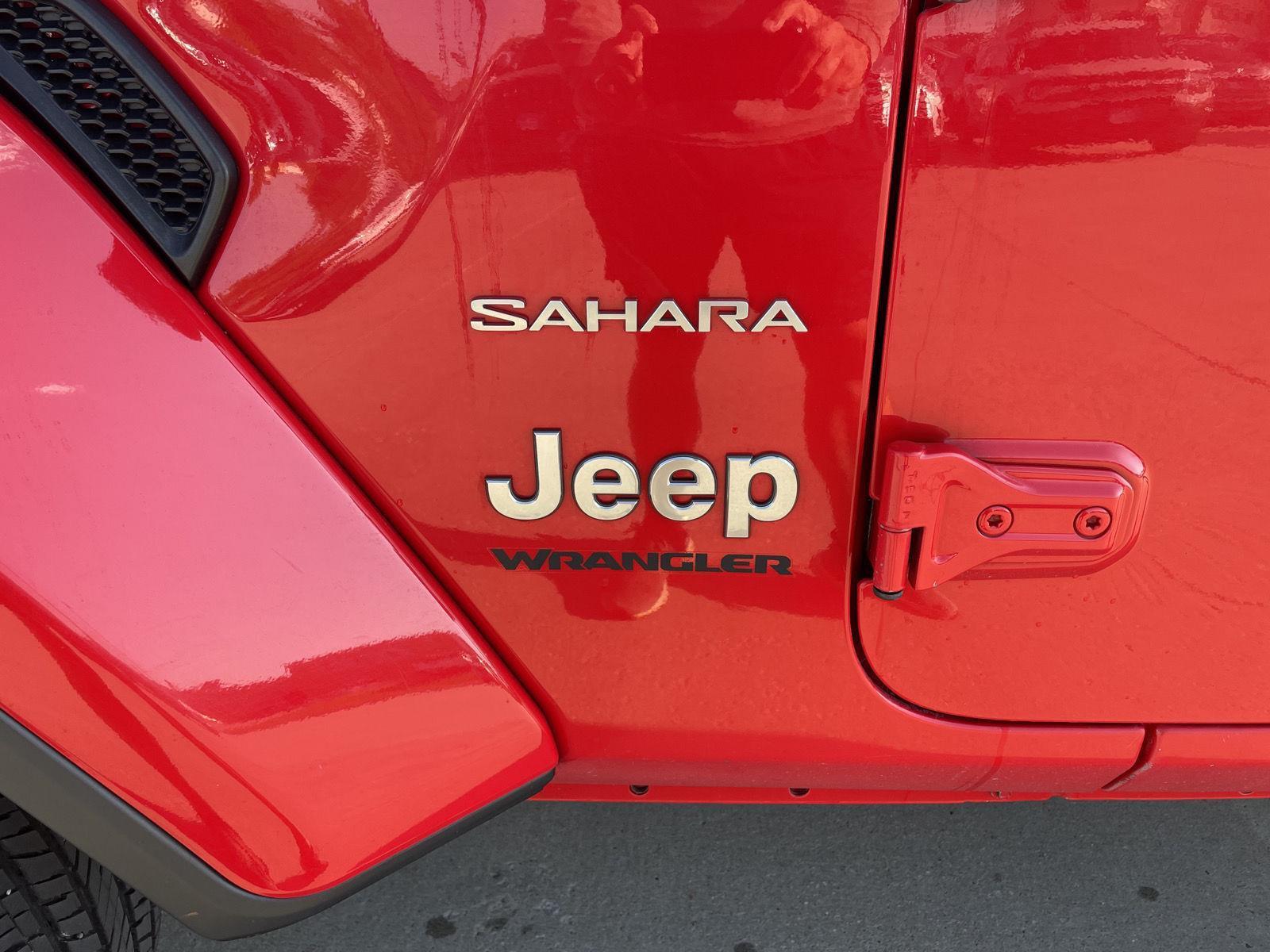 Used 2023 Jeep Wrangler for sale in Lincoln NE