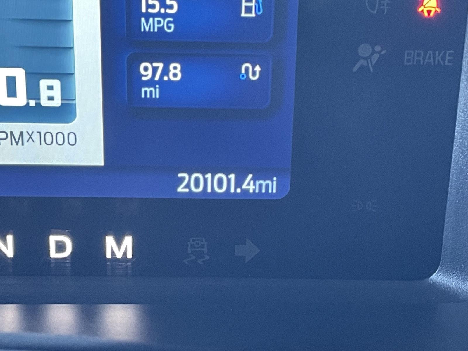 Pre-Owned 2021 Ford Bronco for sale in Lincoln NE