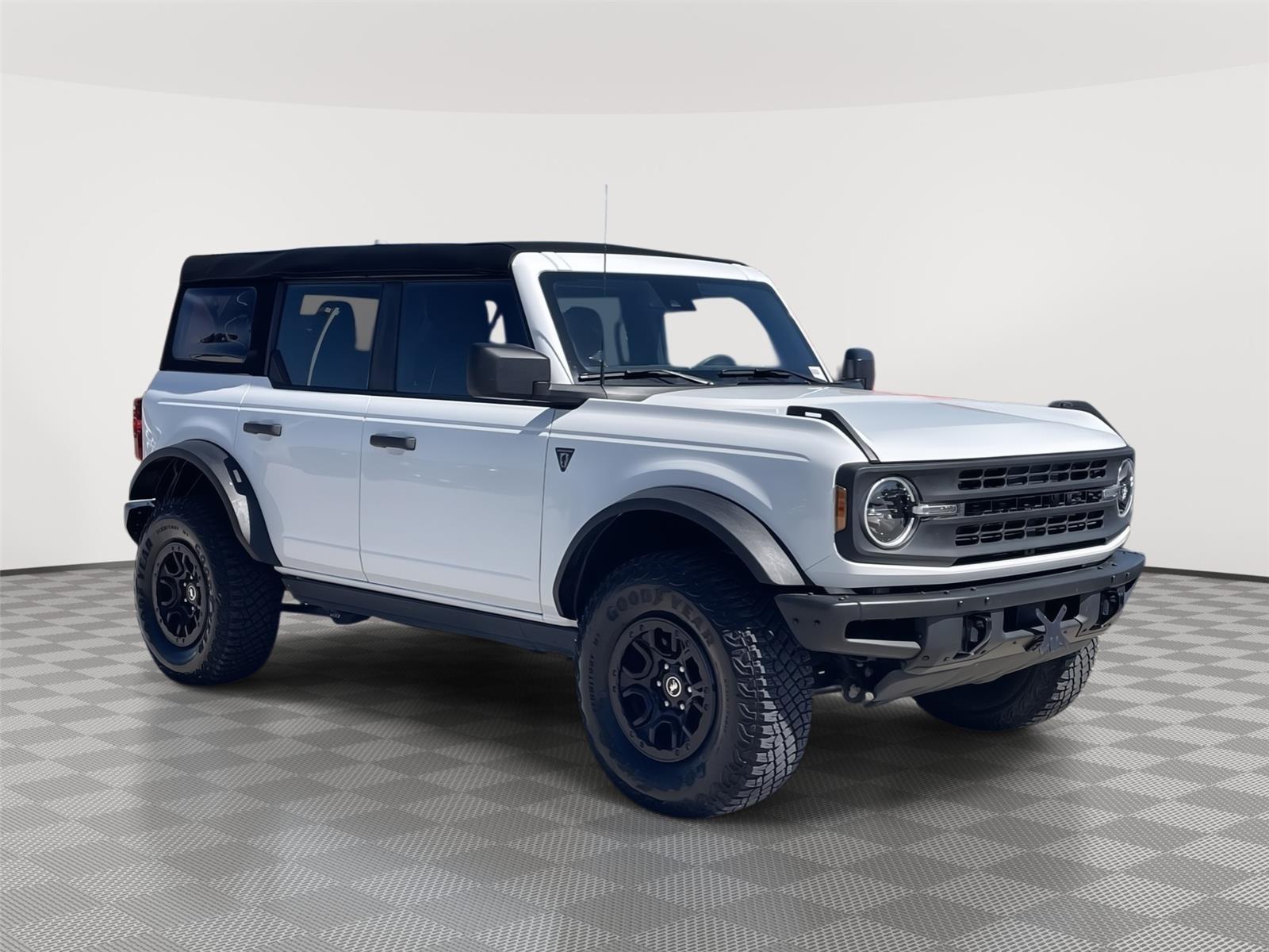 Pre-Owned 2021 Ford Bronco for sale in Lincoln NE