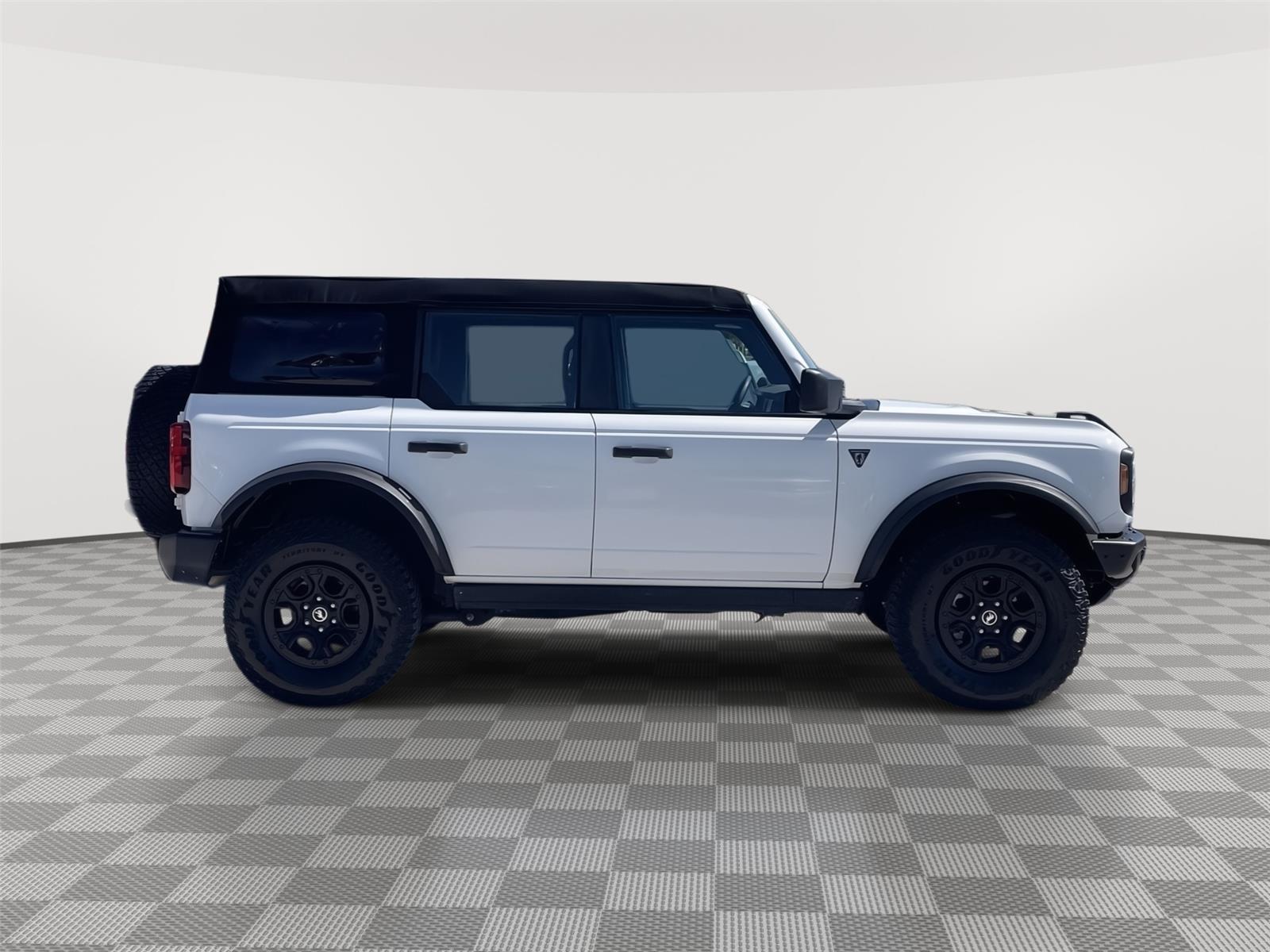 Pre-Owned 2021 Ford Bronco for sale in Lincoln NE
