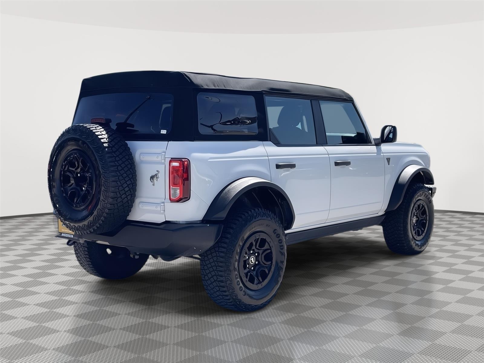 Pre-Owned 2021 Ford Bronco for sale in Lincoln NE