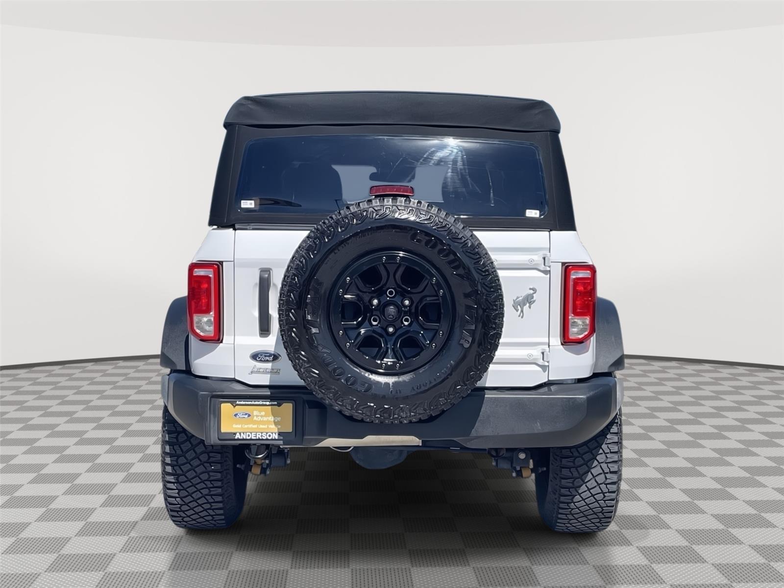 Pre-Owned 2021 Ford Bronco for sale in Lincoln NE