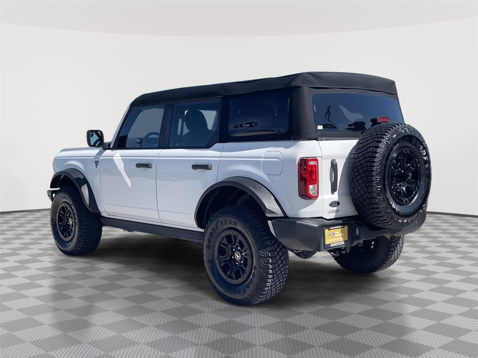 Pre-Owned 2021 Ford Bronco for sale in Lincoln NE