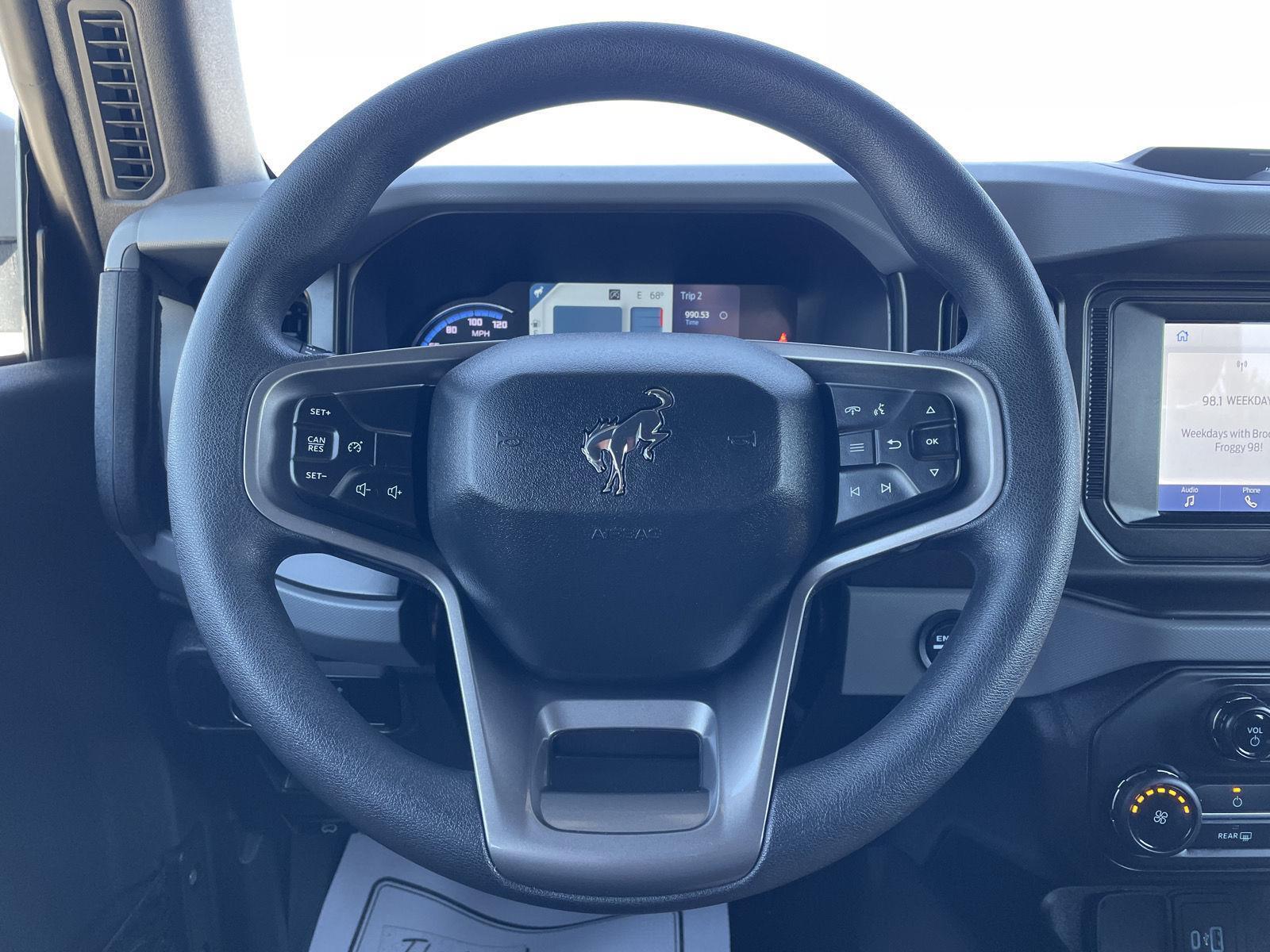 Pre-Owned 2021 Ford Bronco for sale in Lincoln NE