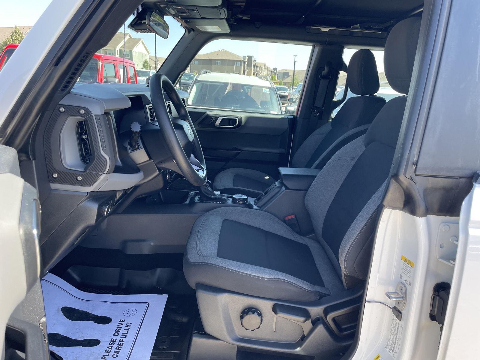 Pre-Owned 2021 Ford Bronco for sale in Lincoln NE