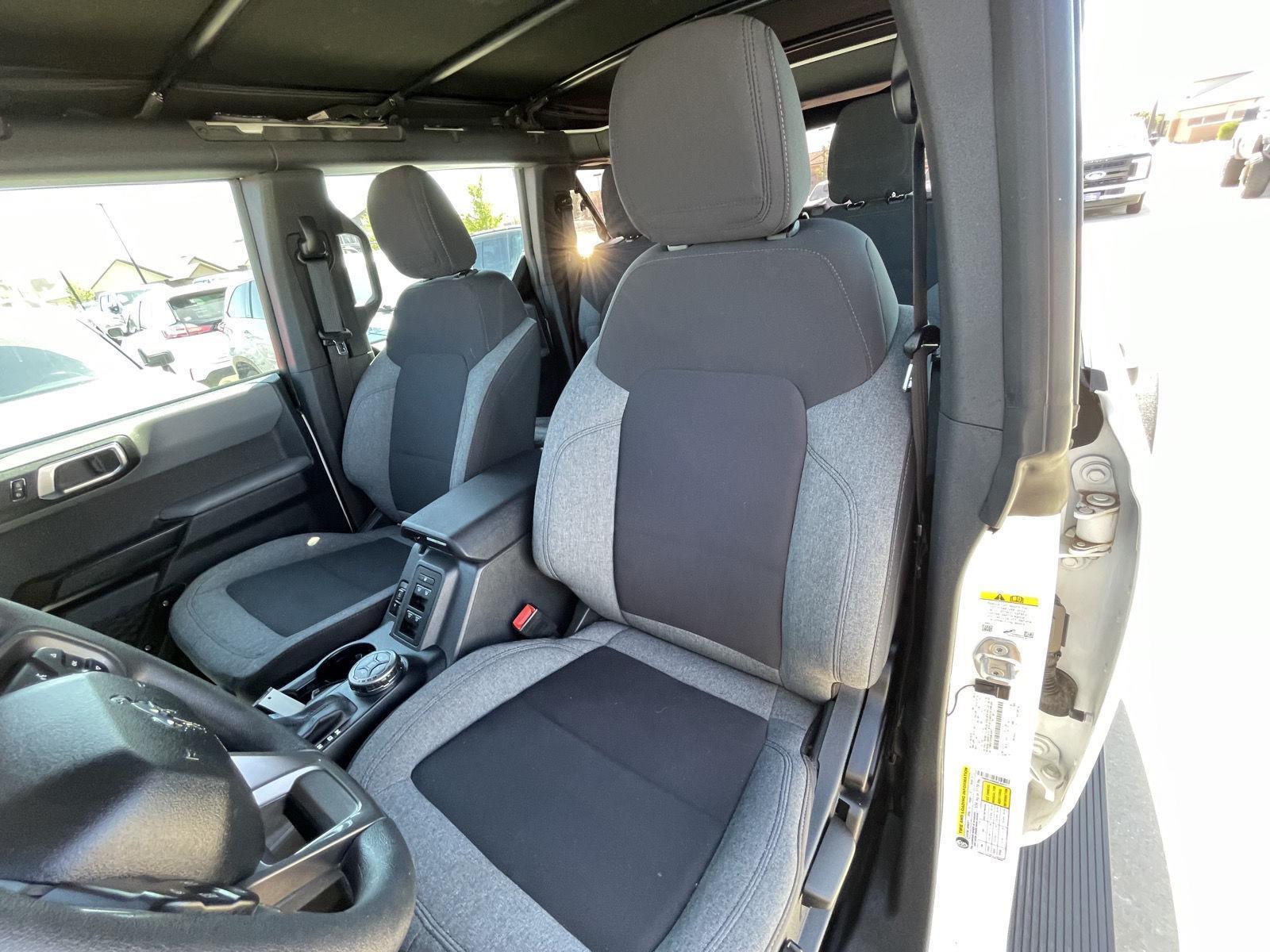 Pre-Owned 2021 Ford Bronco for sale in Lincoln NE