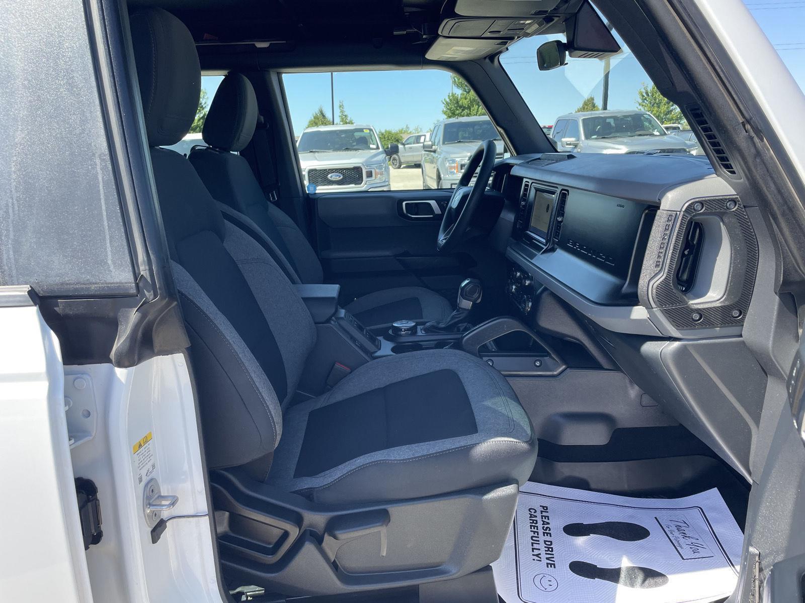 Pre-Owned 2021 Ford Bronco for sale in Lincoln NE