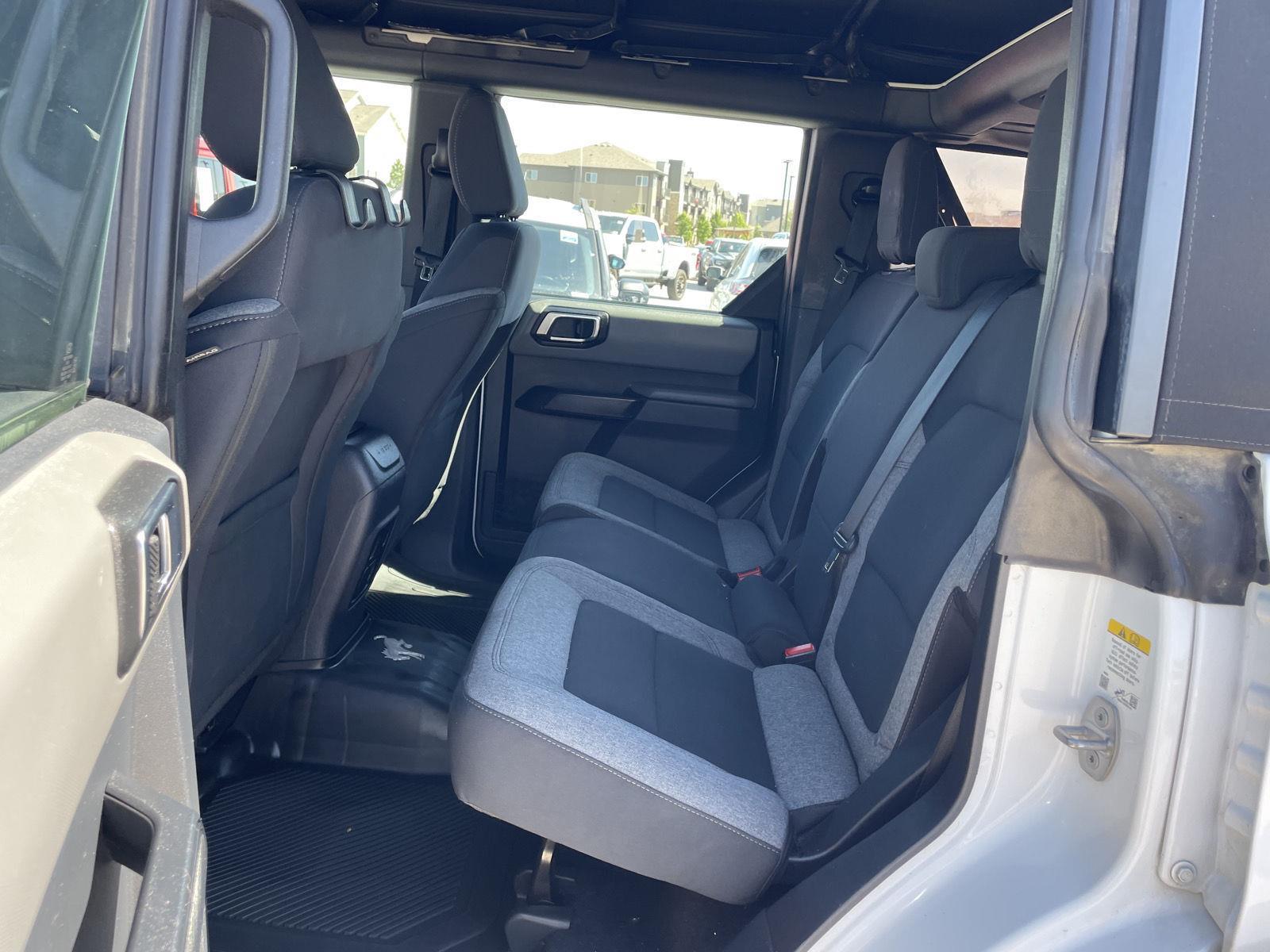 Pre-Owned 2021 Ford Bronco for sale in Lincoln NE